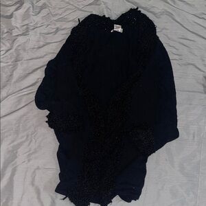 JohnPaulRichard Black Women's Cardigan